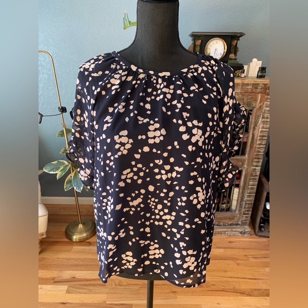 Madewell blouse